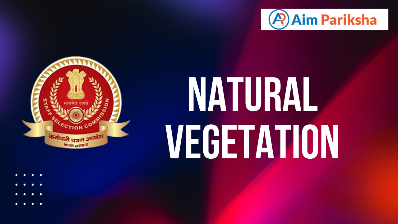 Natural Vegetation